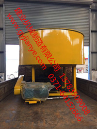 建業(yè)新型碾金機